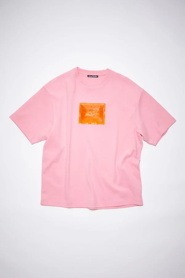 Logo-T-Shirt>Acne Studios Fashion