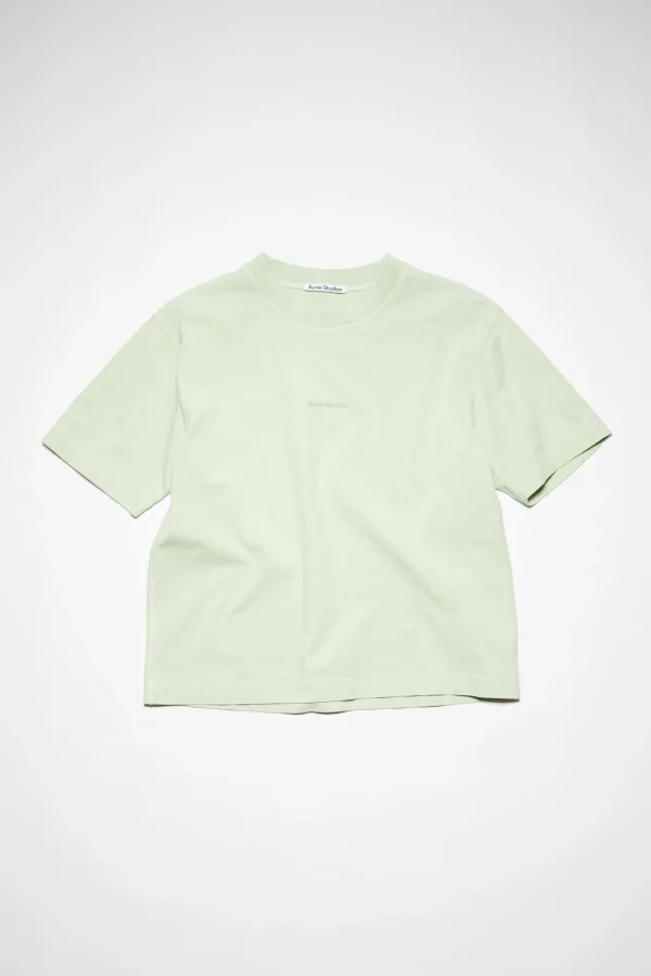 Logo-T-Shirt>Acne Studios Sale