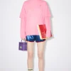 Mehrlagiges T-Shirt>Acne Studios Online