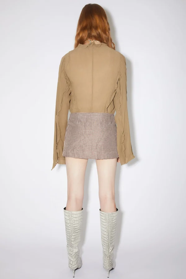 Minirock>Acne Studios Online