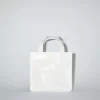 Mini-Tote Mit Logo>Acne Studios Cheap