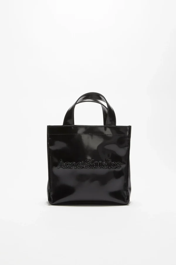 Mini-Tote Mit Logo>Acne Studios Clearance