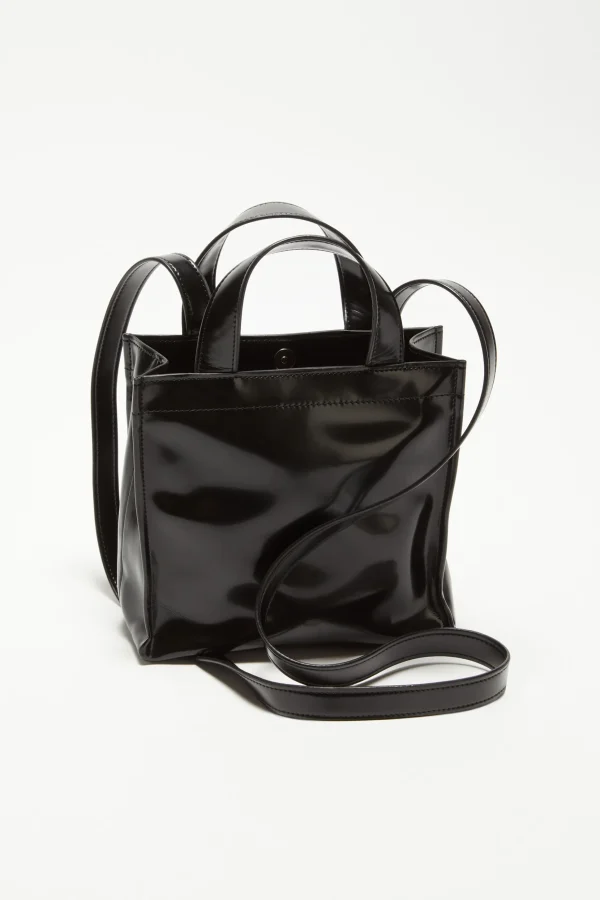 Mini-Tote Mit Logo>Acne Studios New