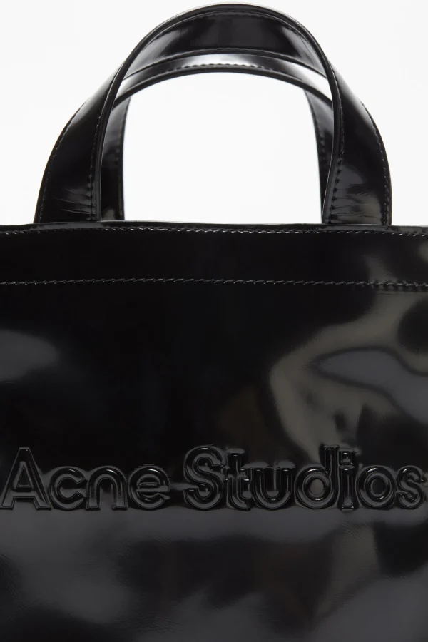 Mini-Tote Mit Logo>Acne Studios New