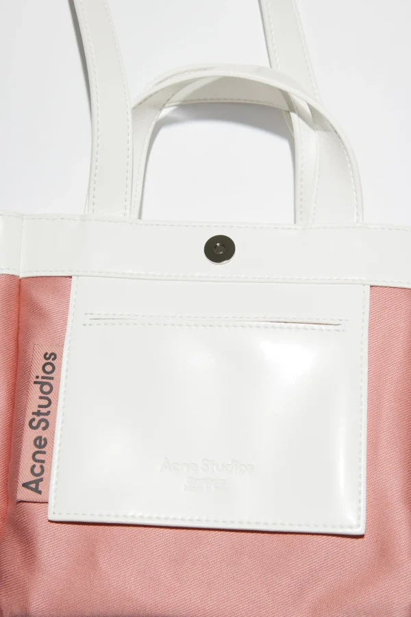 Mini-Tote Mit Logo>Acne Studios Outlet