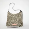 Monogramm Platt Schultertasche>Acne Studios Best Sale