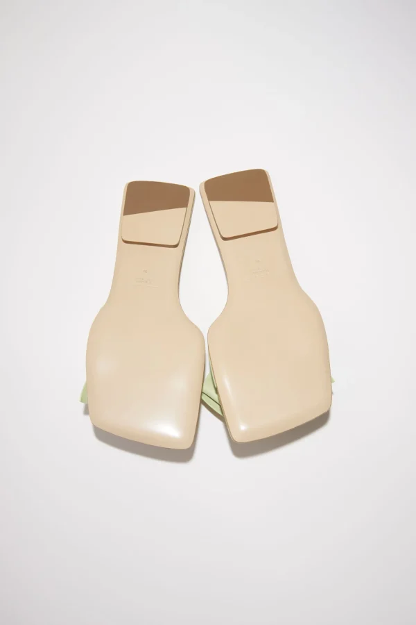 Musubi Sandalen Aus Leder>Acne Studios Best