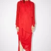 Neckholder-Kleid Mit Geknoteten Tragern>Acne Studios Clearance