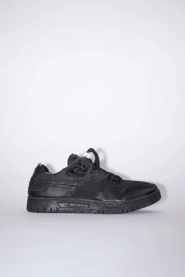 Niedrige Sneakers Aus Leder>Acne Studios Best