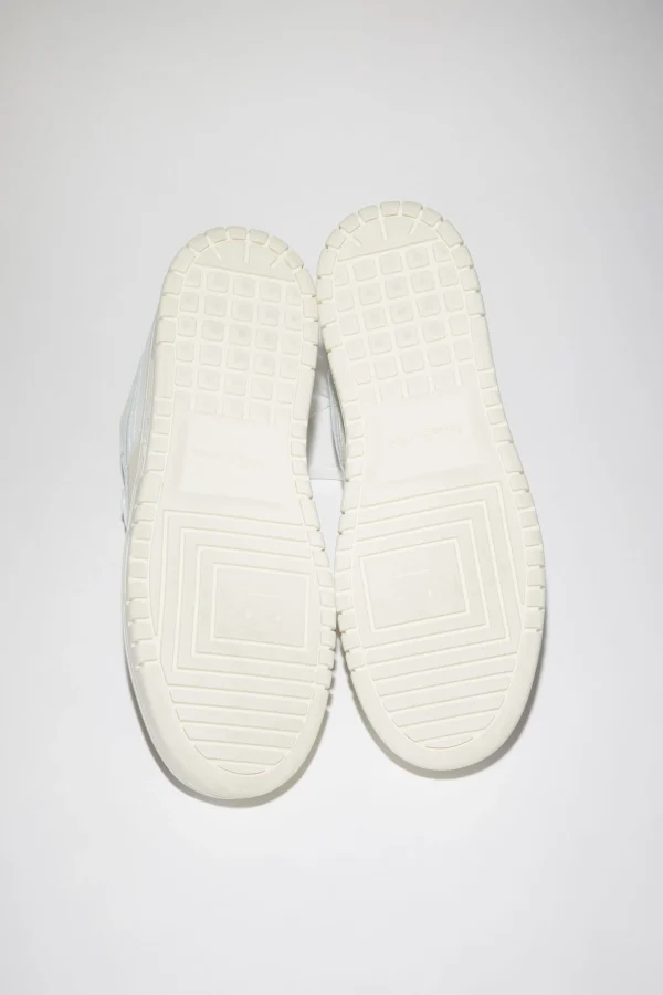 Niedrige Sneakers Aus Leder>Acne Studios Cheap