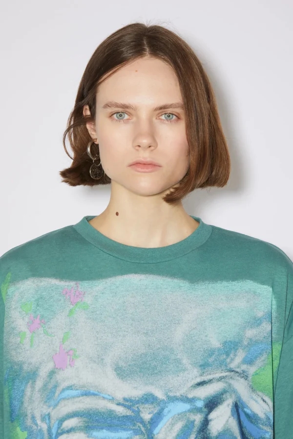 Ohrring Mit Munzanhanger>Acne Studios Online