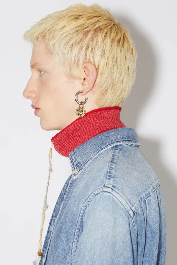 Ohrring Mit Munzanhanger>Acne Studios Flash Sale