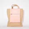 Papierahnliche Tote Aus Nylon>Acne Studios Best Sale