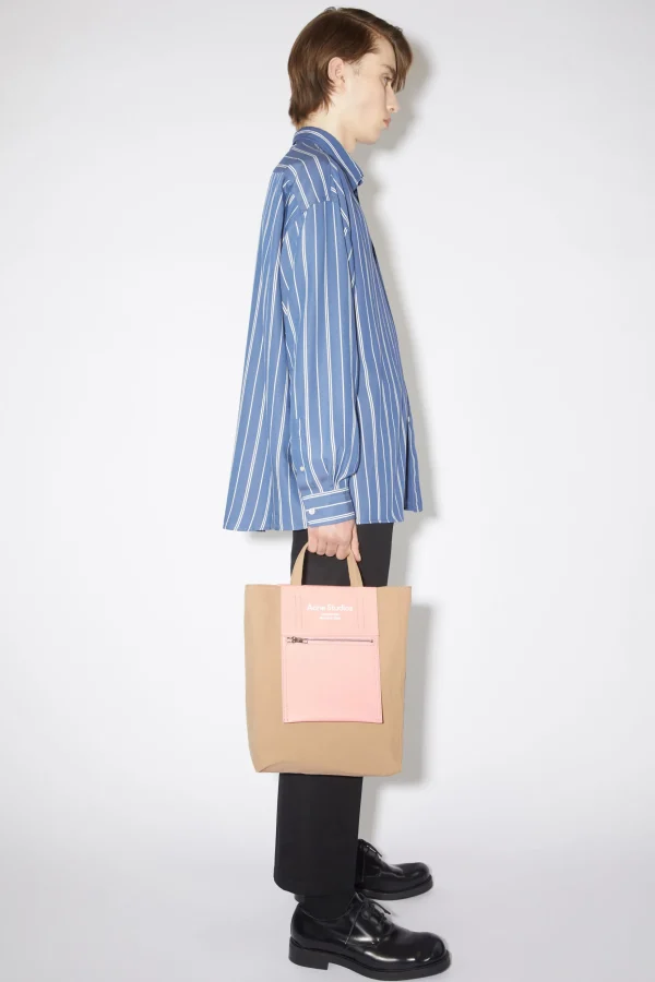 Papierahnliche Tote Aus Nylon>Acne Studios New