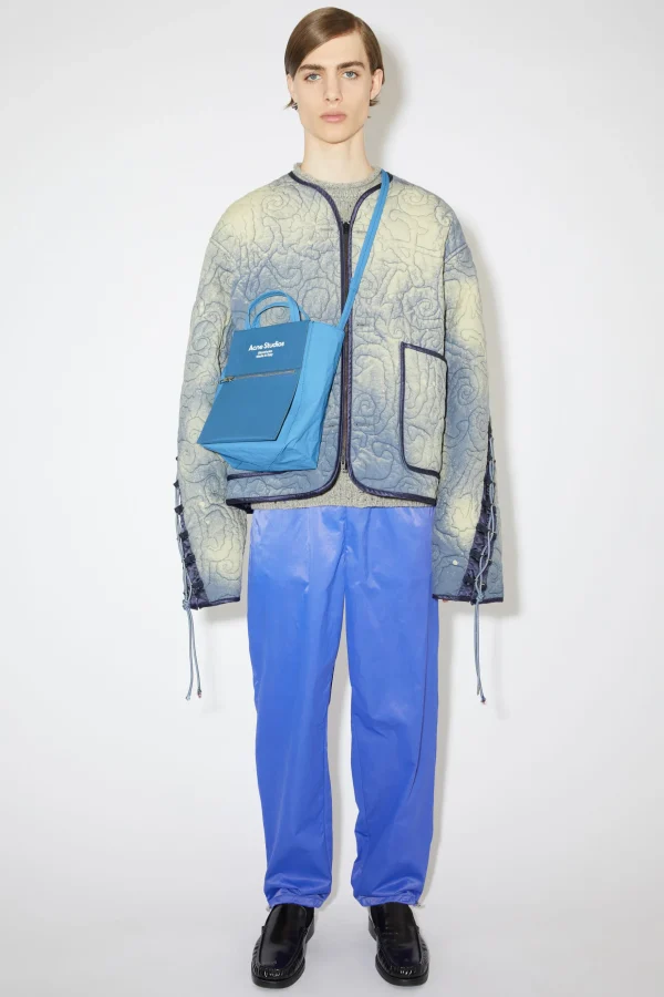 Papierahnliche Tote Aus Nylon>Acne Studios Fashion