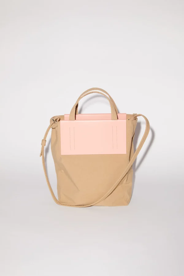 Papierahnliche Tote Aus Nylon>Acne Studios Hot