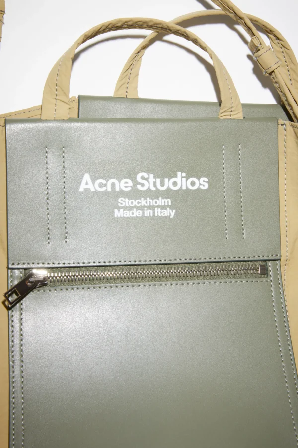 Papierahnliche Tote Aus Nylon>Acne Studios Best Sale