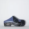 Patchwork-Mules Mit Nieten>Acne Studios Cheap