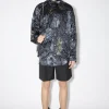 Plissierte Shorts>Acne Studios Best Sale