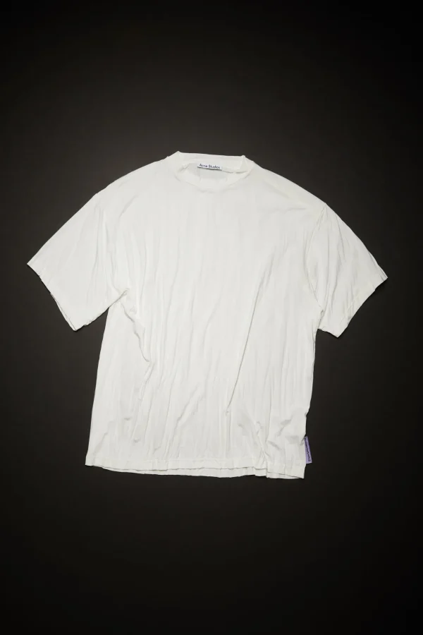 Plissiertes T-Shirt>Acne Studios Best