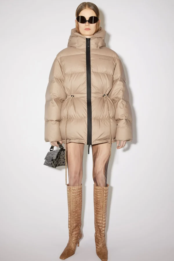 Pufferjacke Mit Kapuze>Acne Studios Flash Sale