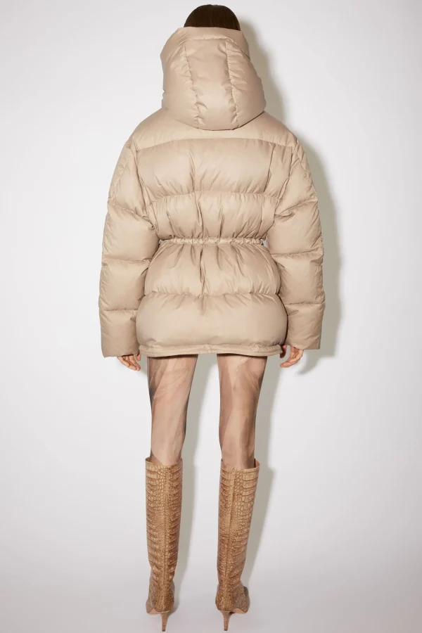 Pufferjacke Mit Kapuze>Acne Studios Flash Sale