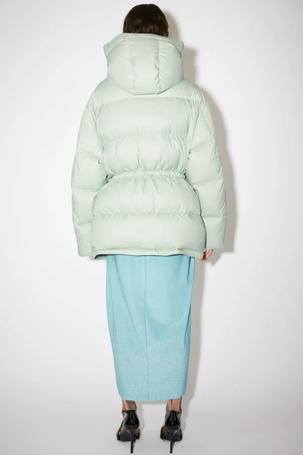 Pufferjacke Mit Kapuze>Acne Studios Shop