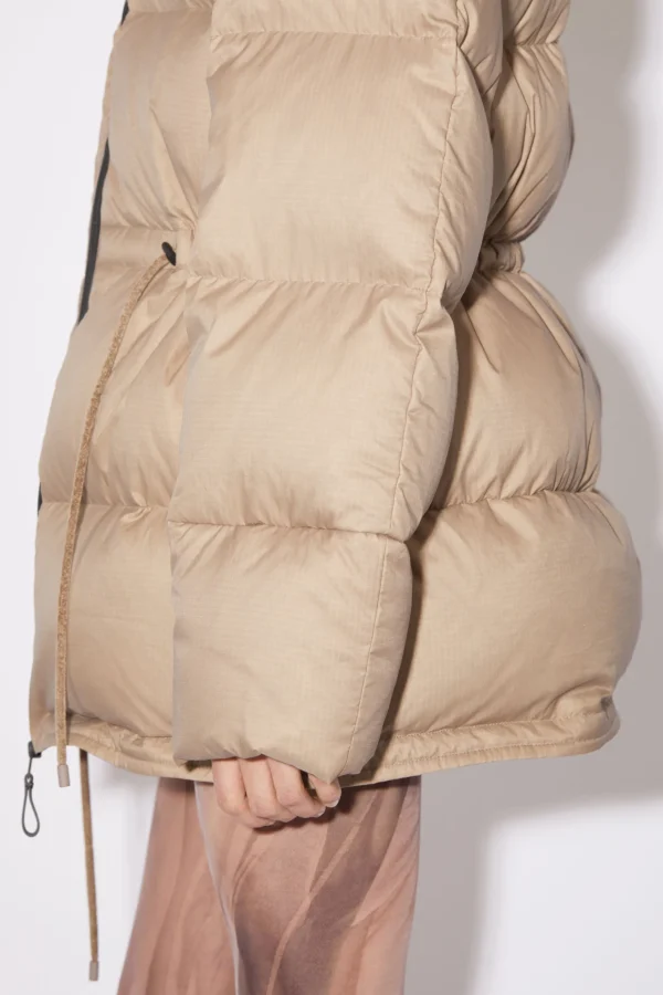 Pufferjacke Mit Kapuze>Acne Studios Flash Sale