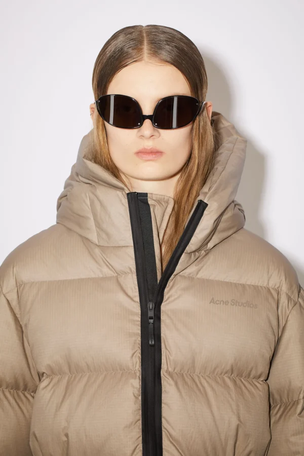 Pufferjacke Mit Kapuze>Acne Studios Flash Sale