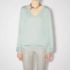 Pullover Aus Seide>Acne Studios Best