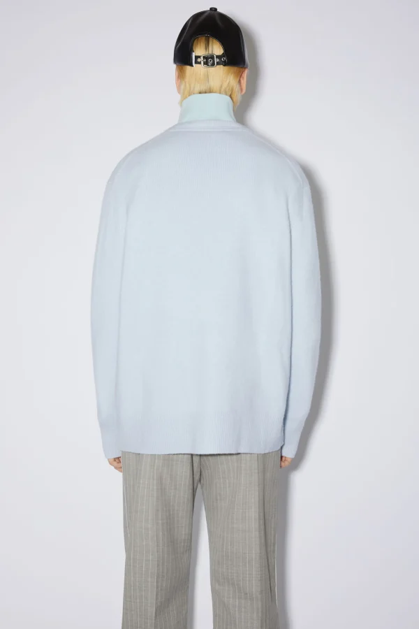 Pullover Aus Woll-Kaschmir-Mix>Acne Studios Store