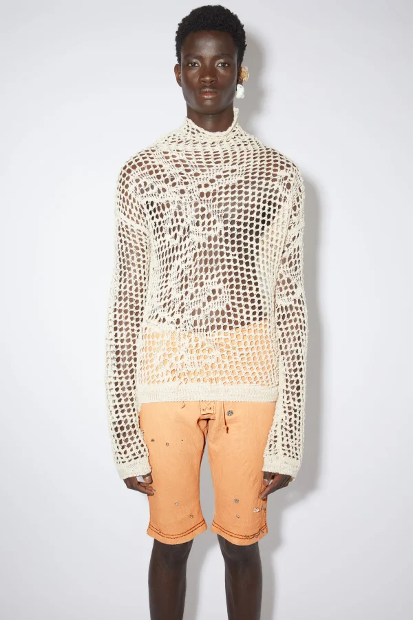 Pullover Aus Woll-Mix>Acne Studios Cheap