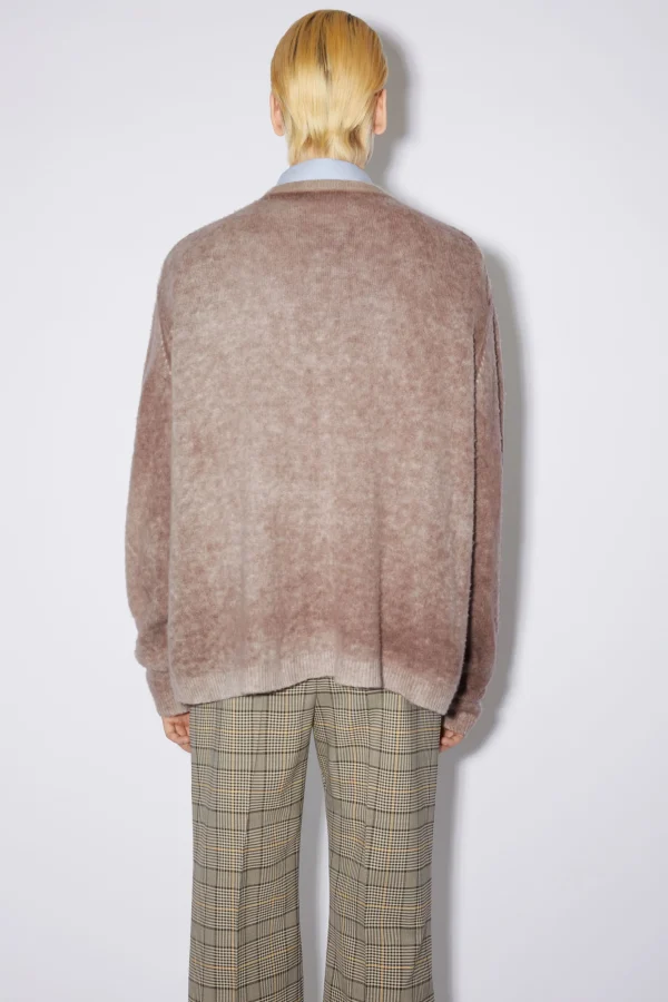 Pullover Aus Woll-Mix>Acne Studios Cheap