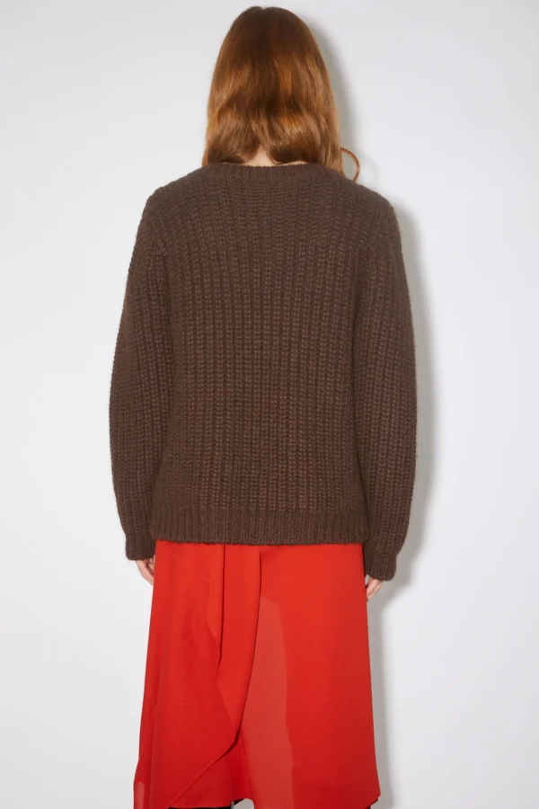 Pullover Aus Woll-Mix>Acne Studios Best Sale