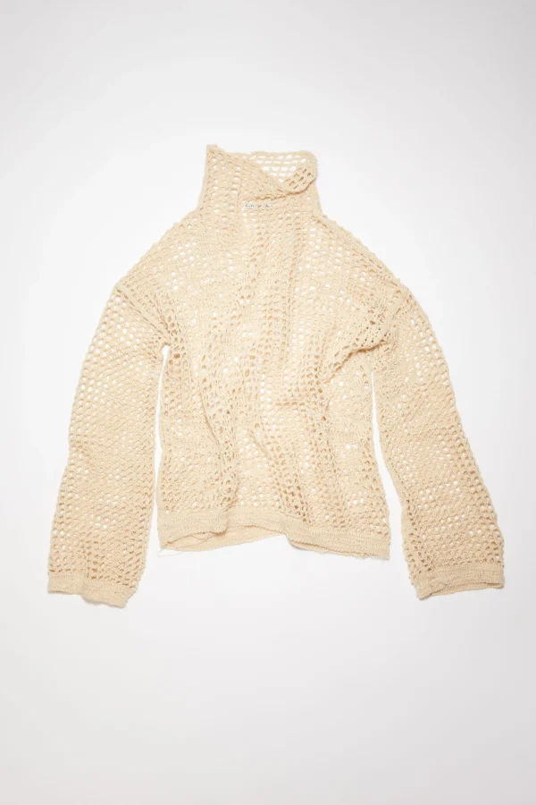 Pullover Aus Woll-Mix>Acne Studios Cheap