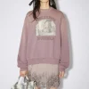 Pullover Mit Print>Acne Studios Flash Sale