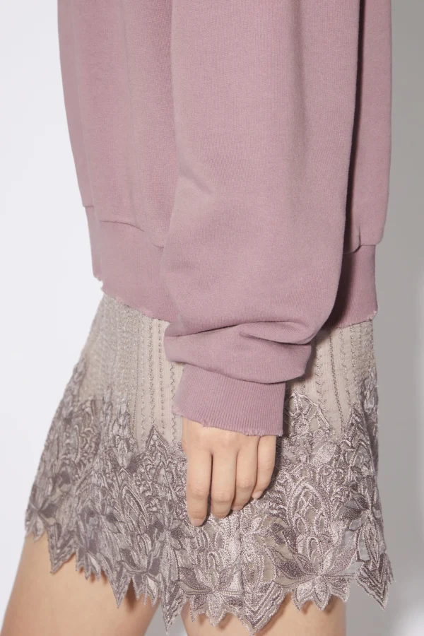 Pullover Mit Print>Acne Studios Flash Sale