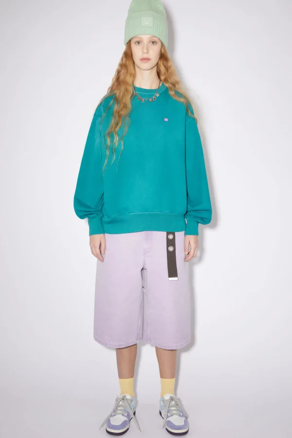 Pullover Mit Rundhalsausschnitt>Acne Studios Hot