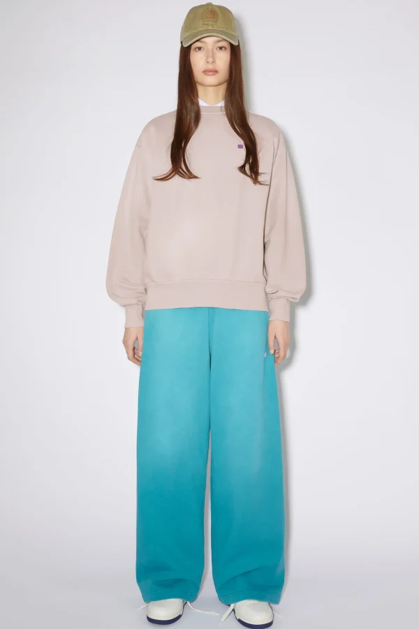 Pullover Mit Rundhalsausschnitt>Acne Studios Cheap