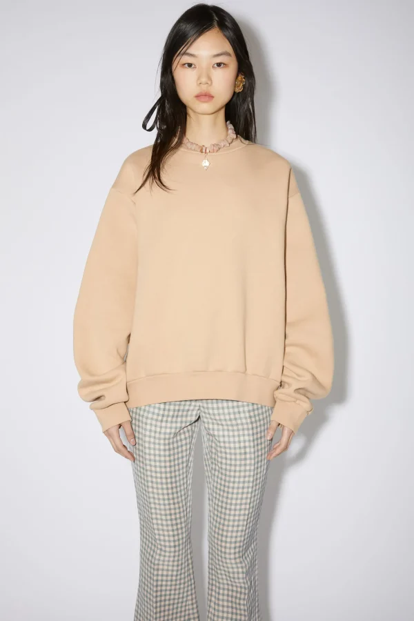 Pullover Mit Rundhalsausschnitt>Acne Studios Outlet