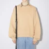 Pullover Mit Rundhalsausschnitt>Acne Studios Best Sale