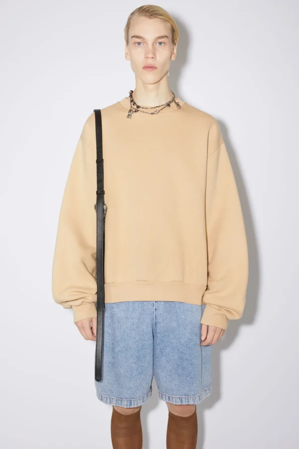 Pullover Mit Rundhalsausschnitt>Acne Studios Best Sale