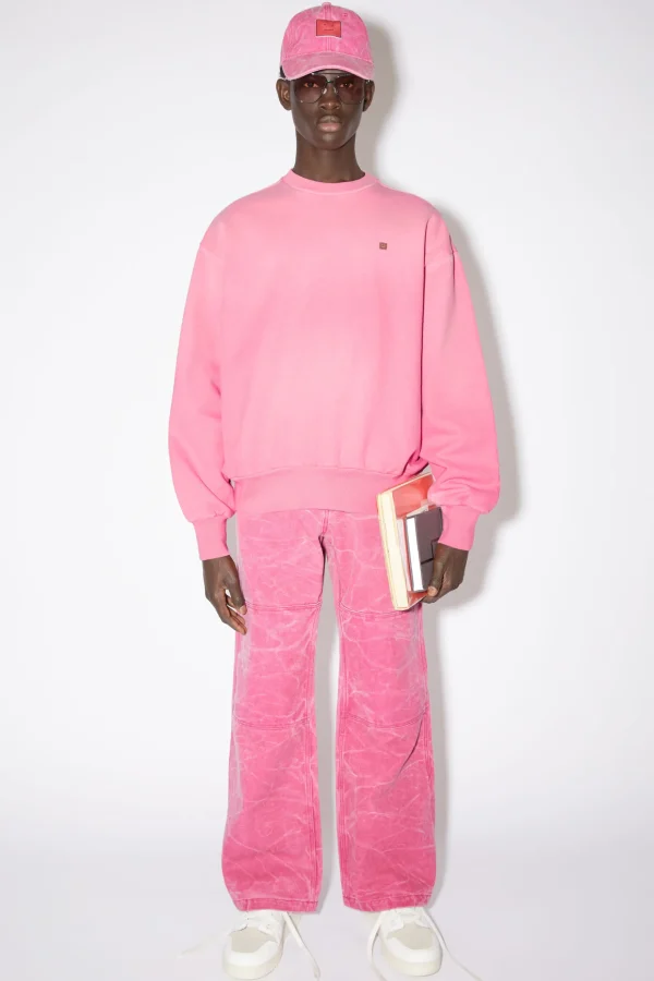 Pullover Mit Rundhalsausschnitt>Acne Studios Best