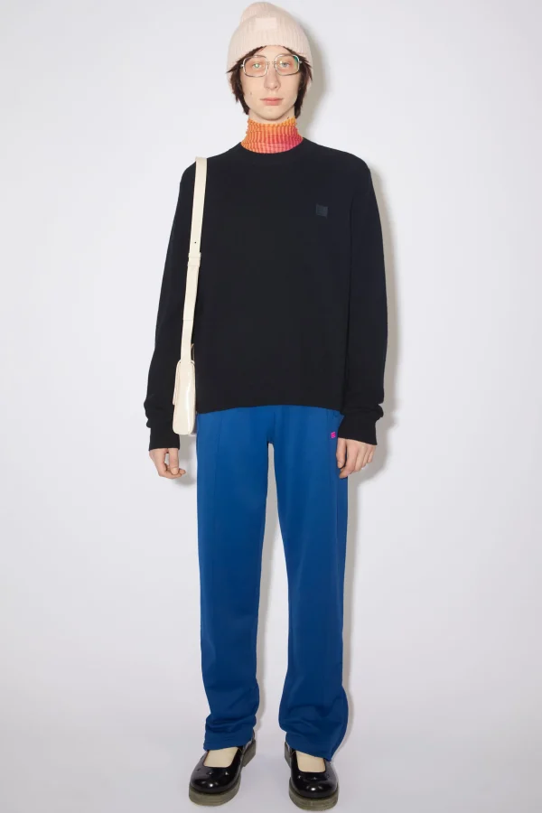 Pullover Mit Rundhalsausschnitt>Acne Studios Online