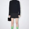 Pullover Mit Rundhalsausschnitt>Acne Studios Best