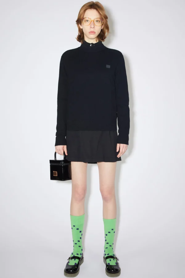 Pullover Mit Rundhalsausschnitt>Acne Studios Best