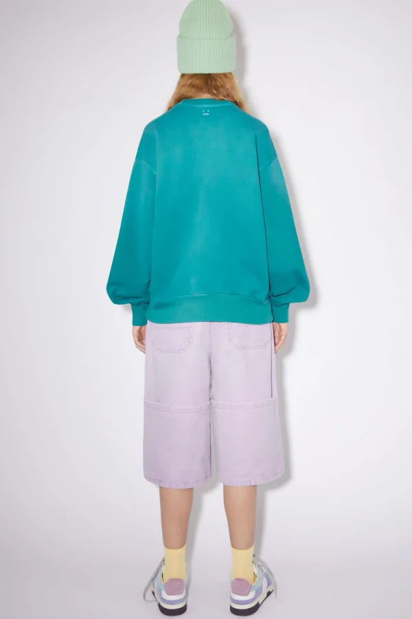 Pullover Mit Rundhalsausschnitt>Acne Studios Hot