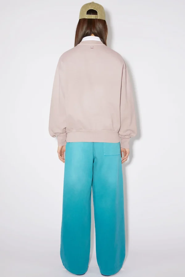 Pullover Mit Rundhalsausschnitt>Acne Studios Cheap