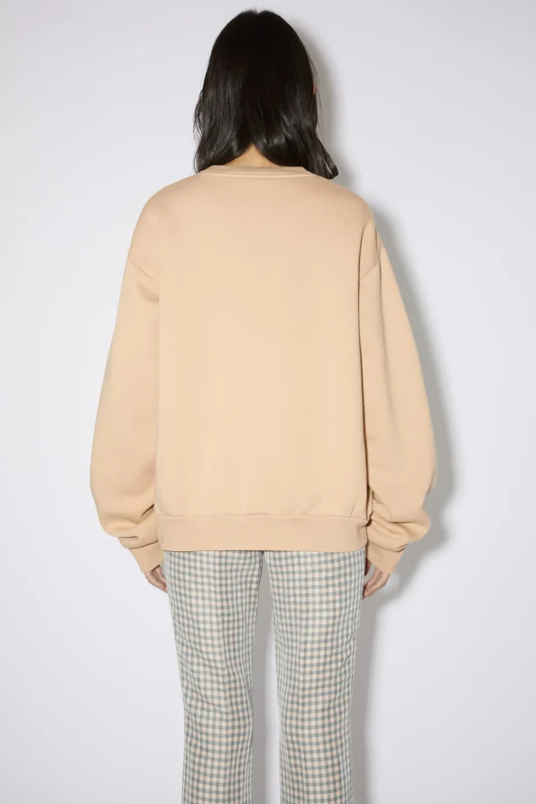 Pullover Mit Rundhalsausschnitt>Acne Studios Outlet