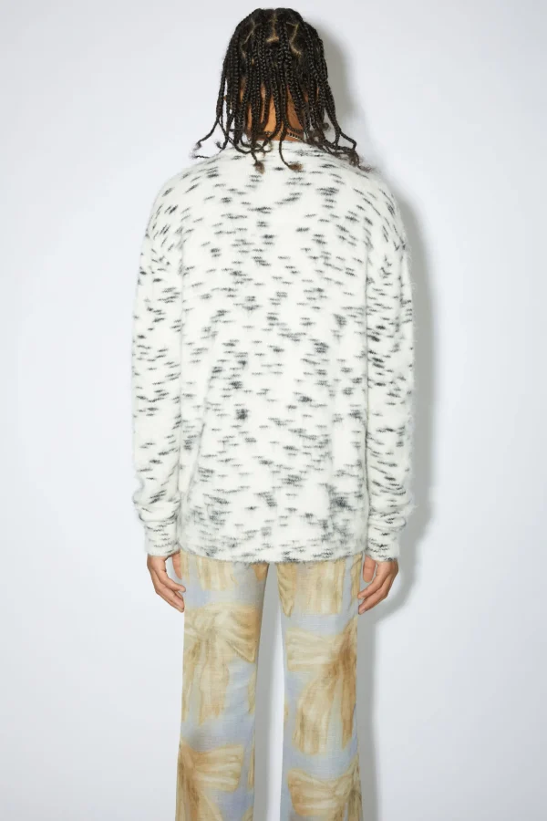 Pullover Mit Rundhalsausschnitt>Acne Studios Shop